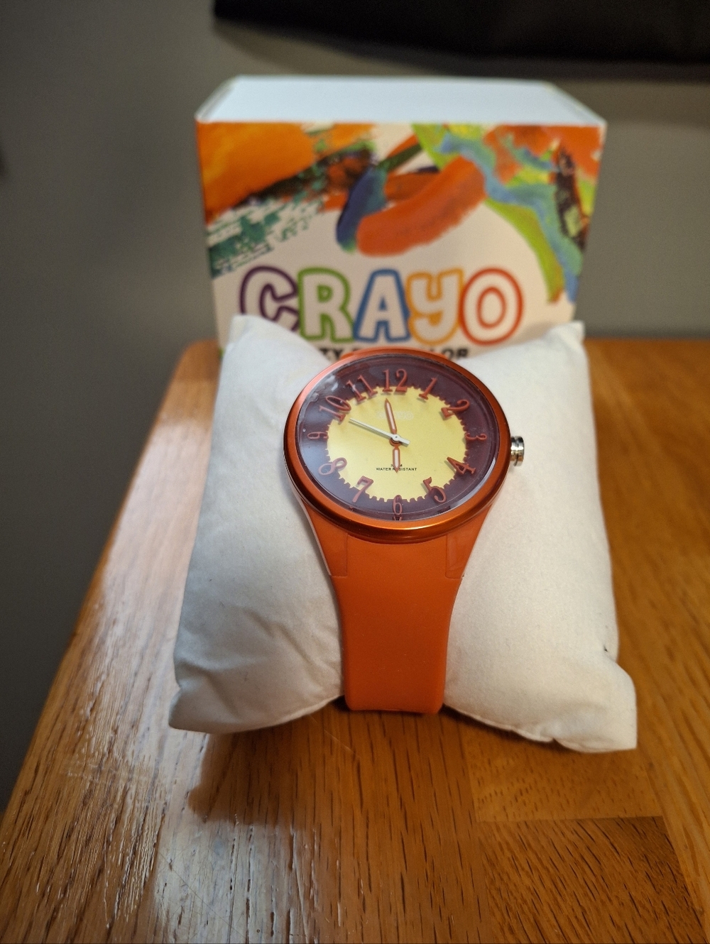 Crayo Burst Ladies Watch NIB - Picture 3 of 14
